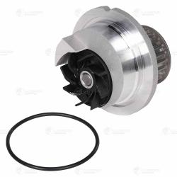 Насос водяной для а/м Opel Astra G (98-)/Astra H (04-)/Vectra B (95-)/Vectra C (02-) 1.8i (LWP 0518)