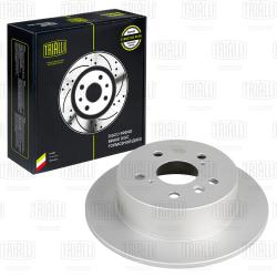 Диск торм. для а/м Toyota Camry (11-)/Lexus ES (12-) зад. d=281 (DF 073317)