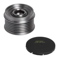 STARTVOLT SGP 25LF Шкив с обгонной муфтой генератора для автомобилей Mazda 3 BK (04-) 1.6i/6 GG (02-) 1.8i/2.0i/2.3i