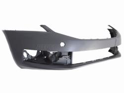 Бампер передний Skoda Octavia 16-20 (С отверстием под крюк)