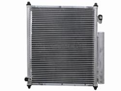 Радиатор кондиционера Honda Fit 01-04 / Jazz 02-05