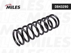 DB43290 Пружина подвески VAZ 2104-07 передняя