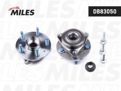 DB83050 Ступица с подшипником OPEL ASTRA J/CHEVROLET CRUZE "15 d 105x 09- пер.