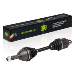 TRIALLI AR 0522 Привод правый для автомобилей Epica (06-) 2.0i MT