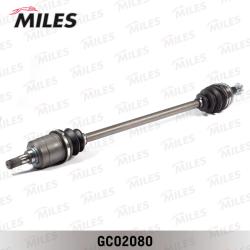 GC02080 Привод в сборе NISSAN PRIMERA P11 1.6 96-02 прав. (ABS)
