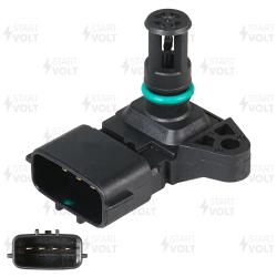 Датчик абсолют. давления для а/м ГАЗ/КАМАЗ с дв. Cummins ISB/ISF (VS-MP 0301)