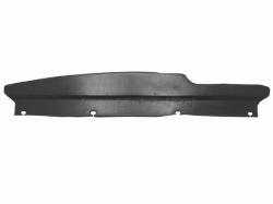 Защита радиатора Hyundai Solaris 10-17 / Kia Rio 11-17