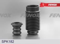 SPK182 Пыльник+отбойник LADA 2108-115/2170/2190/DATSUN mi-DO (к-т на 1 амортизатор) пер