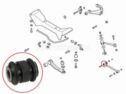 Сайлентблок Hyundai Sonata 98-13 / Kia Magentis 03-06
