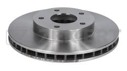 Диск торм. перед. Nissan Bassara (U30) 99- Presage (U30) 98- Rnessa (N30) 97- Serena (C24) 99- bs-5628