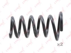 Пружины подвески задние VOLVO XC90 I(275) 02-14 sc-2801