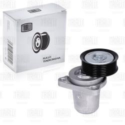 Ролик привод. ремня для а/м Mazda 6 (02-) 1.8i/2.0i/2.3i/2.5i (с натяж. мех.) h26.5 (CMS 1206)