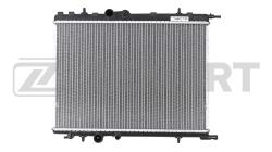 Заменен на MK-1086 / Радиатор охл. дв. Citroen Berlingo I II 96- C4 04- Peugeot 206 98- 307 00-  mk-1214