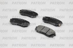 PBP4194KOR Колодки тормозные дисковые