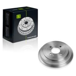 TRIALLI TF 084334 Барабаны тормозные для автомобилей Hyundai Solaris (10-) d=203mm