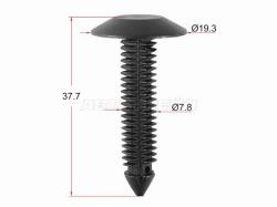 Клипса обшивки GM (1 шт.)
