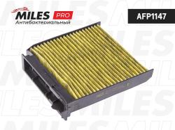 Фильтр салона RENAULT CLIO/TWINGO/MODUS/NISSAN MICRA угольный Crystal Air AFP1147