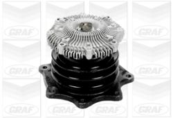 Насос водяной FORD FIESTA/KA/STREET 1.3/1.6 01- PA902