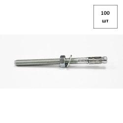 Анкер FIXII 8х130/80 N+W 100шт FORTLUFT sts031742