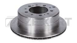 Диск торм. задн. Lexus LX470 (J100) 98- Toyota Land Cruiser 100 98- bs-5242