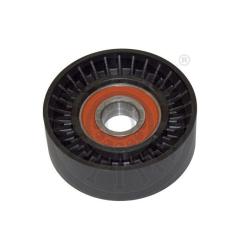 Ролик натяжной поликлинового ремня AUDI: A3 (8P1)  A3 Sportback (8PA)SEAT: ALTEA (5P1)  ALTEA XL ( 0-n1530s