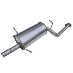 Глушитель на Subaru Forester 2.5 Гарантия 3 года 4631al