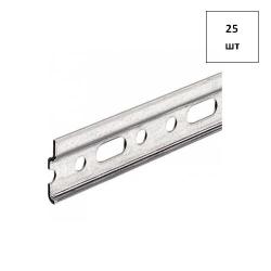 Шина д/навеса 130мм, оц. 25шт FORTLUFT sts023410