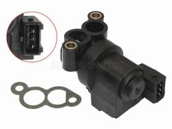 Клапан холостого хода 1,3-1,6 DOHC ACCENT 00-/GETZ 02-/CERATO 06-