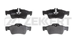 Колодки торм. диск. задн. MB C-Class (S203) 04- CL (C215 C216) 02- CLS (218) 11- E-Class (211) 02 bs-2832