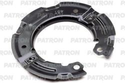 Кожух тормозного диска PBS249