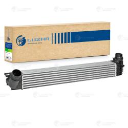 ОНВ (радиатор интеркулера) для а/м Renault Megane III (08-)/Scenic III (09-) 1.5dCi (LRIC 0904)