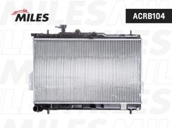 ACRB104 Радиатор HYUNDAI MATRIX 1.6/1.8 M/T 01-