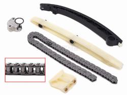 Комплект замены цепи ГРМ CHEVROLET AVEO/LACETTI/OPEL ASTRA/CORSA/INSIGNIA/MERIVA 1.0/1.2/1.4 16V