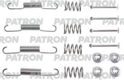 PSRK0219 Комплект монтажный тормозных колодок