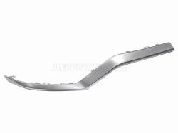 Молдинг бампера Chery Tiggo 7 Pro 19- / Tiggo 7 Pro Max 22- (Спереди/ Справа)