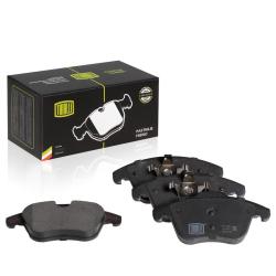 TRIALLI PF 1009 Колодки тормозные дисковые для автомобилей Ford Mondeo IV (07-) передние
