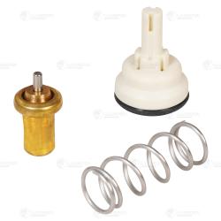 Термостат для а/м VW Golf VI (08-)/Tiguan (08-) 1.4T (105°С) (термоэл.) (LT 1831)