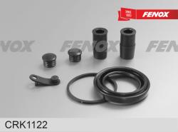 CRK1122 Ремкомплект суппорта передний VW BORA/ AUDI A 3 98-