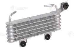 Радиатор масл. для а/м Hyundai Santa Fe (00-) (LOc 0849)