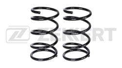 Пружина подвески передн. (заказывать 2 шт./цена за 1 шт.) HONDA CR-V II 01- sf-2129