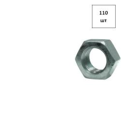 Гайка М 30 кп 6.0 DIN 934 (ГОСТ 5927) 110шт FORTLUFT sts011700