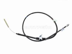 Трос ручного тормоза MITSUBISHI PAJERO V6#/V7# 00-06 LH