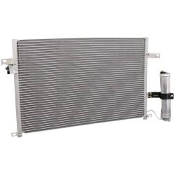 Радиатор кондиционера Chevrolet Nubira / Lacetti (03-) 104725