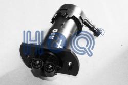 70101077 Форсунка омывателя фар Audi A6 S6 04> левая