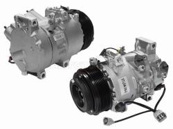 Компрессор кондиционера Lexus RX 03-09 / Toyota Harrier (XU30) 03-13
