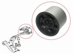 Сайлентблок Haval F7 18-22 / Honda CR-V 06-12 / Acura RDX 06-12 / Haval H6 13-20 / Honda Crosstour 0