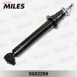 DG02299 Амортизатор BMW 5 F10 10- зад.газ.