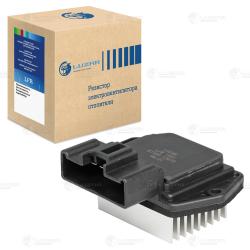 Резистор э/вент. отоп. для а/м Toyota LC Prado (02-)/Mitsubishi Pajero (06-) (auto A/C) (LFR 1951)