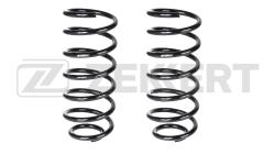 Пружина подвески передн. (заказывать 2 шт./цена за 1 шт.) VW Golf IV 97- sf-2374