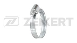 Хомут зажимной 30-45 мм (оцинк. сталь) be-5014